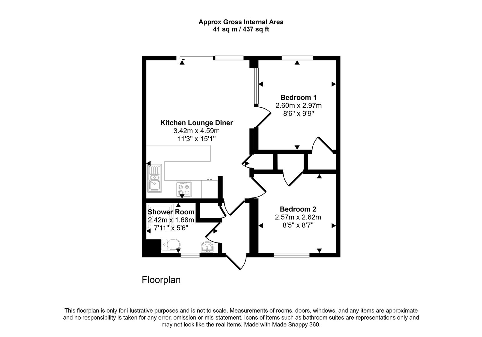 Floorplan